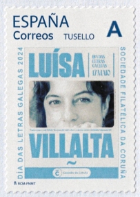 SELLO LUISA VILLALTA 2